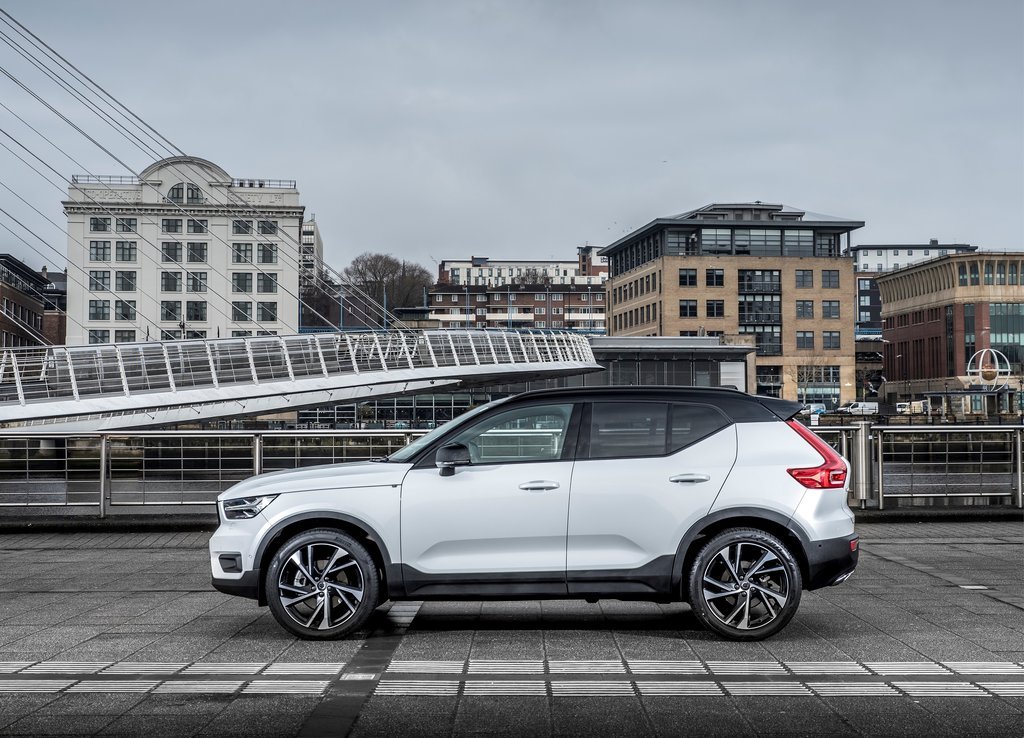 2018 - VOLVO XC40 UK VERSION, foto 38