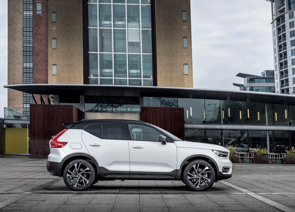 2018 - VOLVO XC40 UK VERSION, foto 39