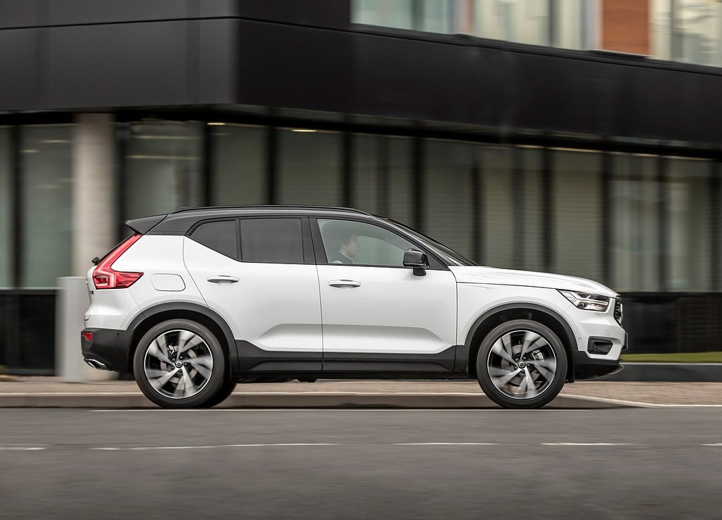 2018 - VOLVO XC40 UK VERSION, foto 40