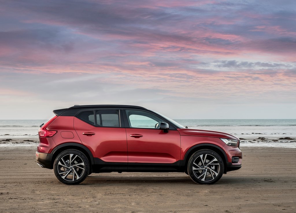 2018 - VOLVO XC40 UK VERSION, foto 41