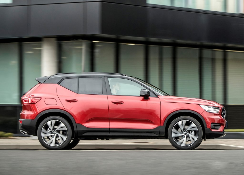 2018 - VOLVO XC40 UK VERSION, foto 42