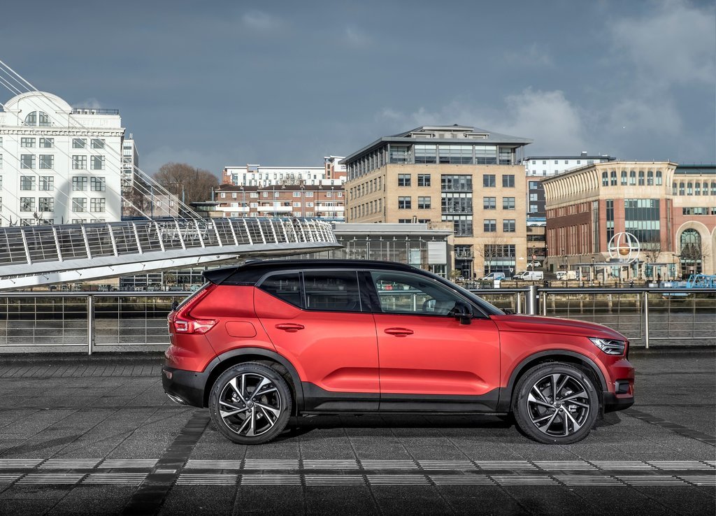 2018 - VOLVO XC40 UK VERSION, foto 43