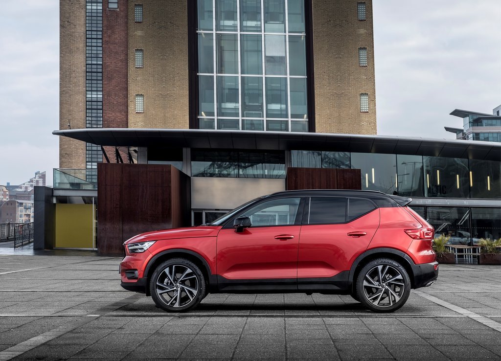 2018 - VOLVO XC40 UK VERSION, foto 44