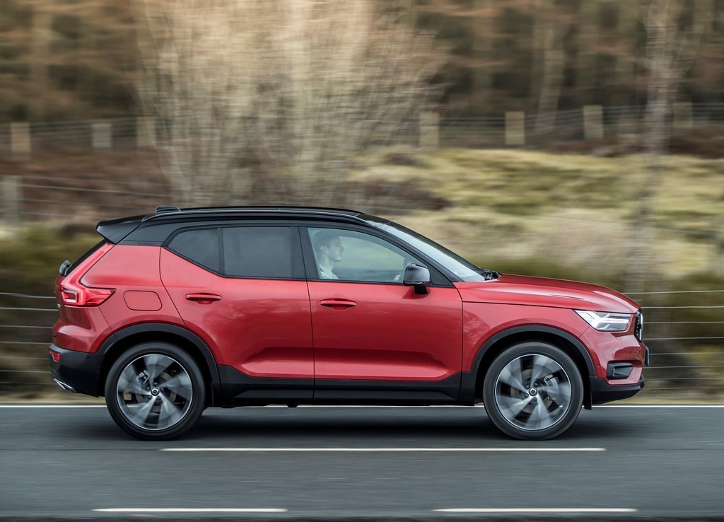 2018 - VOLVO XC40 UK VERSION, foto 45