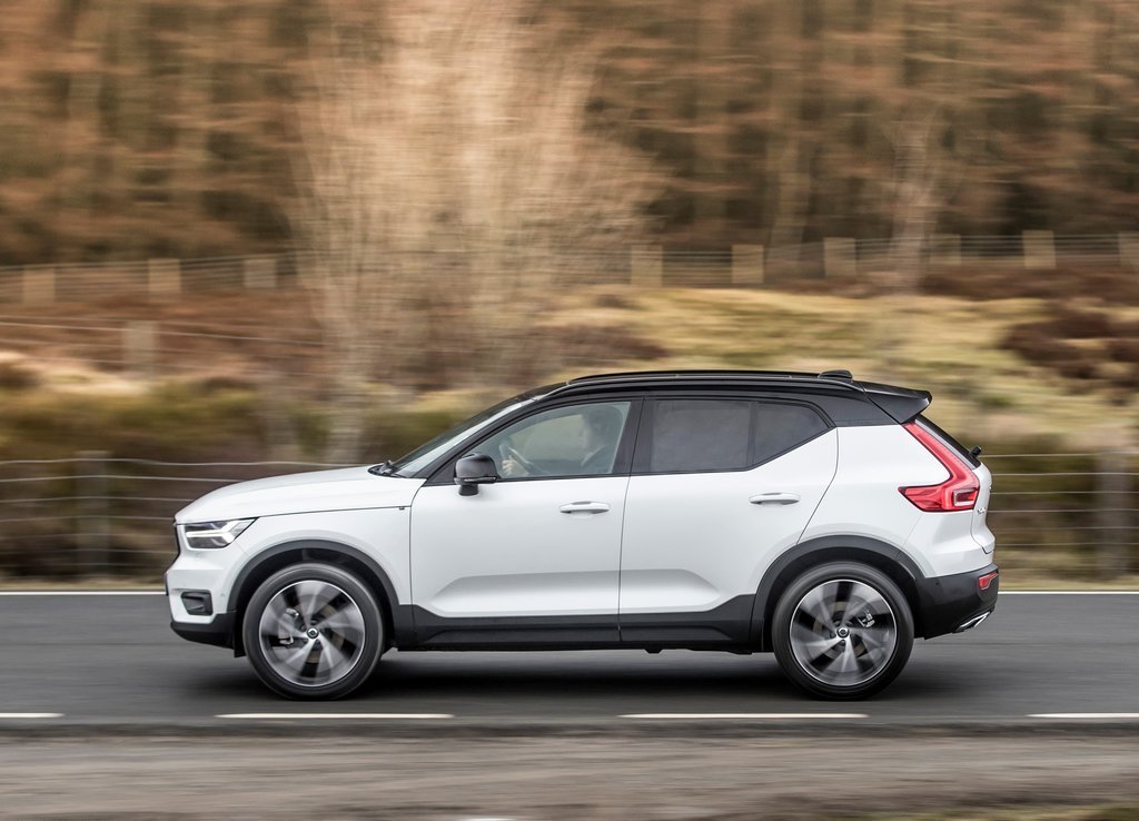 2018 - VOLVO XC40 UK VERSION, foto 46