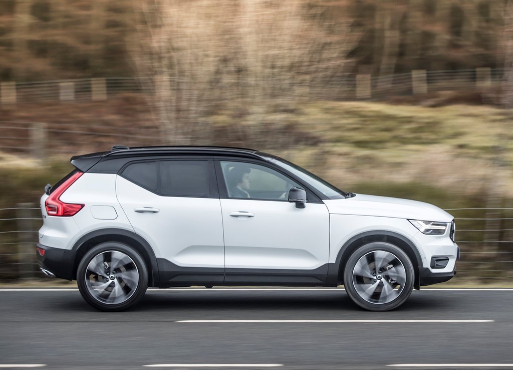 2018 - VOLVO XC40 UK VERSION, foto 47