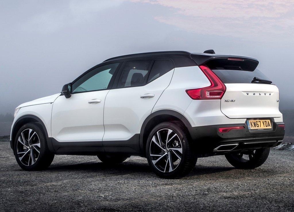 2018 - VOLVO XC40 UK VERSION, foto 48