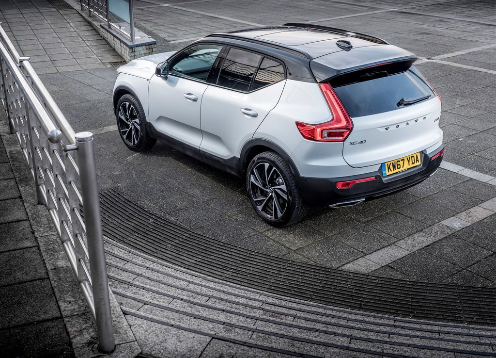 2018 - VOLVO XC40 UK VERSION, foto 49