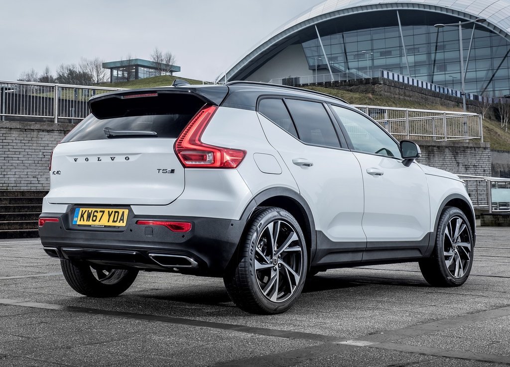 2018 - VOLVO XC40 UK VERSION, foto 50