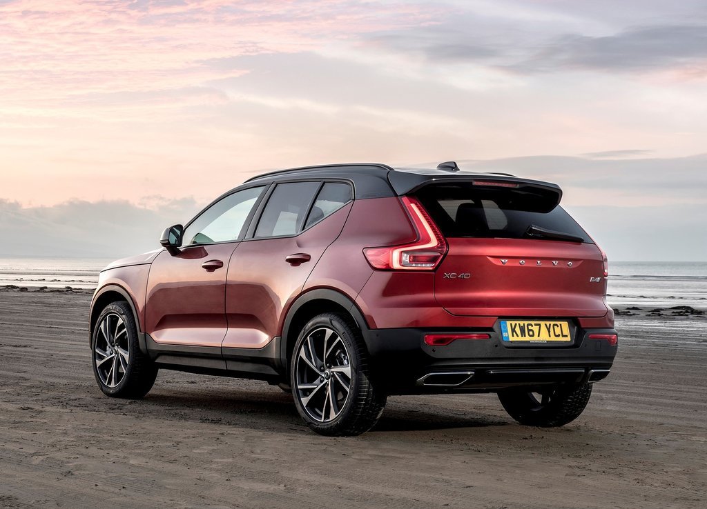 2018 - VOLVO XC40 UK VERSION, foto 51