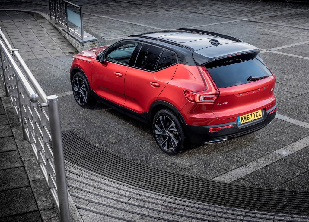 2018 - VOLVO XC40 UK VERSION, foto 52