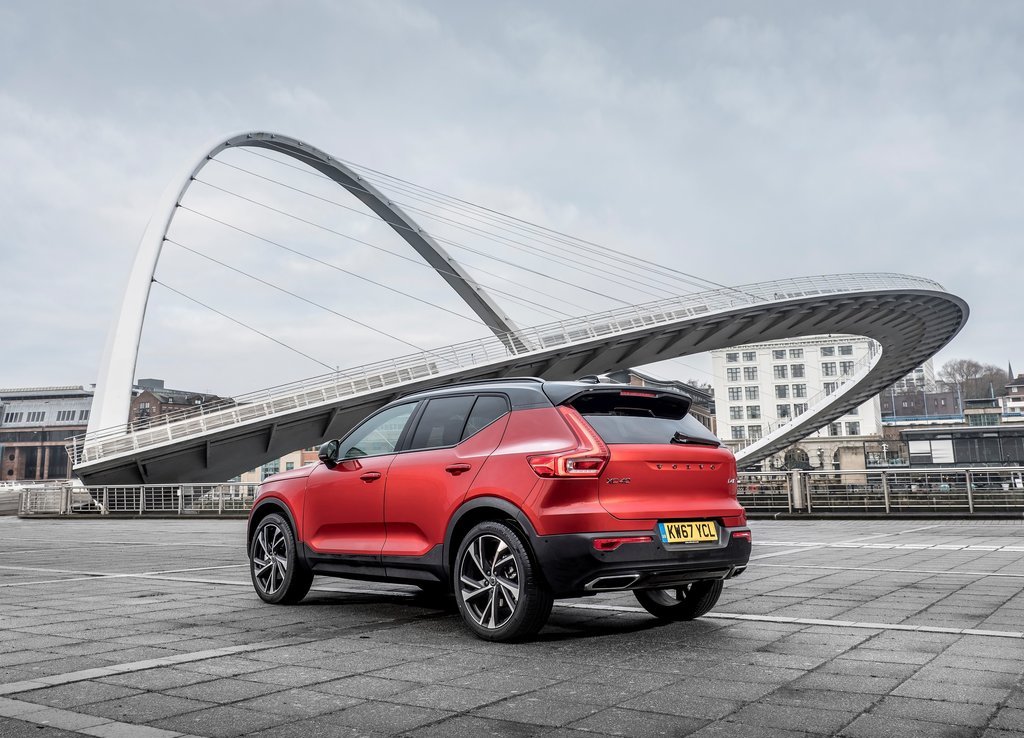 2018 - VOLVO XC40 UK VERSION, foto 53