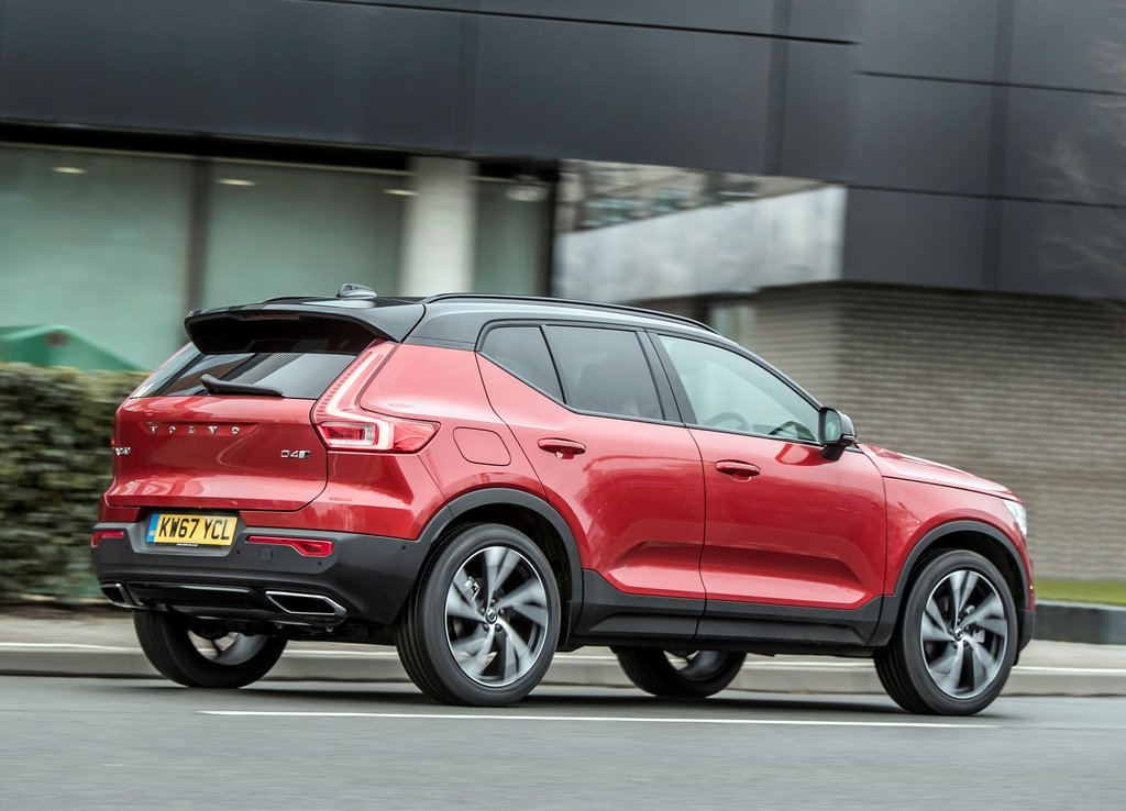 2018 - VOLVO XC40 UK VERSION, foto 54