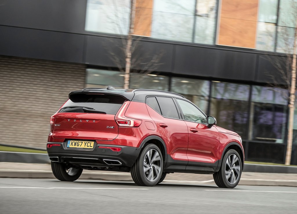 2018 - VOLVO XC40 UK VERSION, foto 55