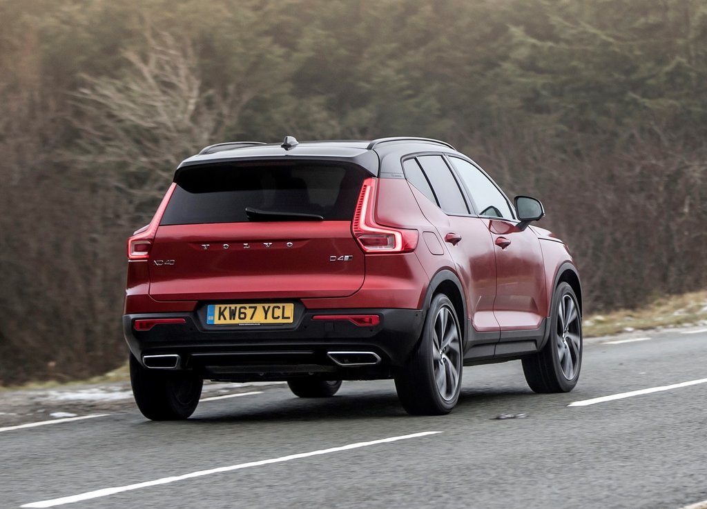 2018 - VOLVO XC40 UK VERSION, foto 56