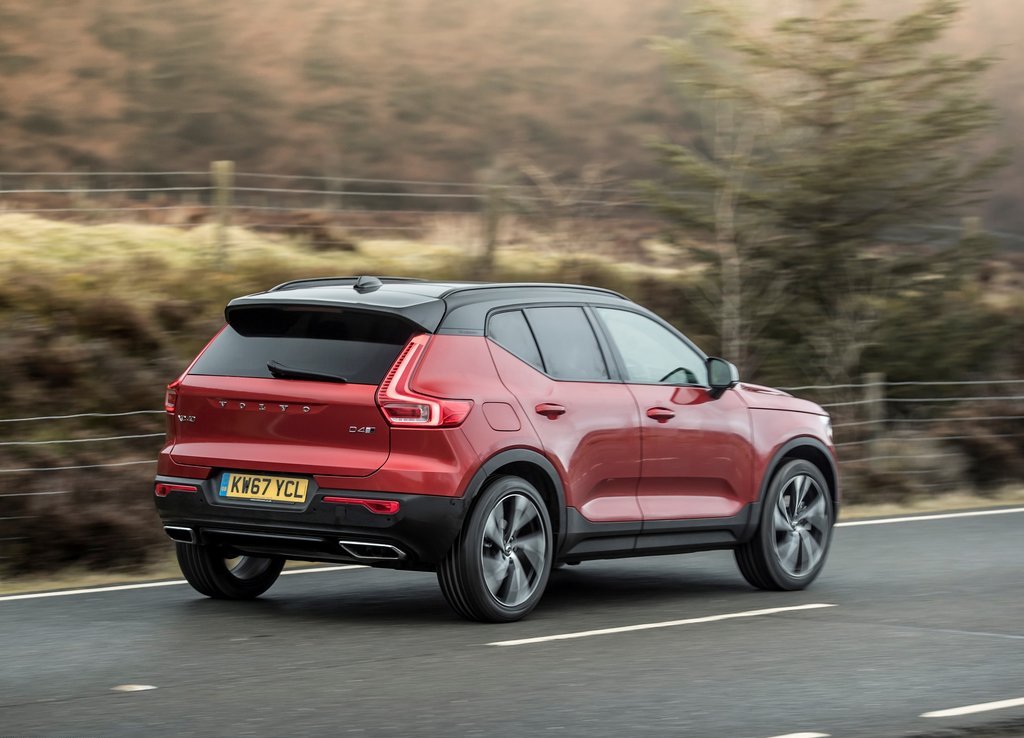 2018 - VOLVO XC40 UK VERSION, foto 57