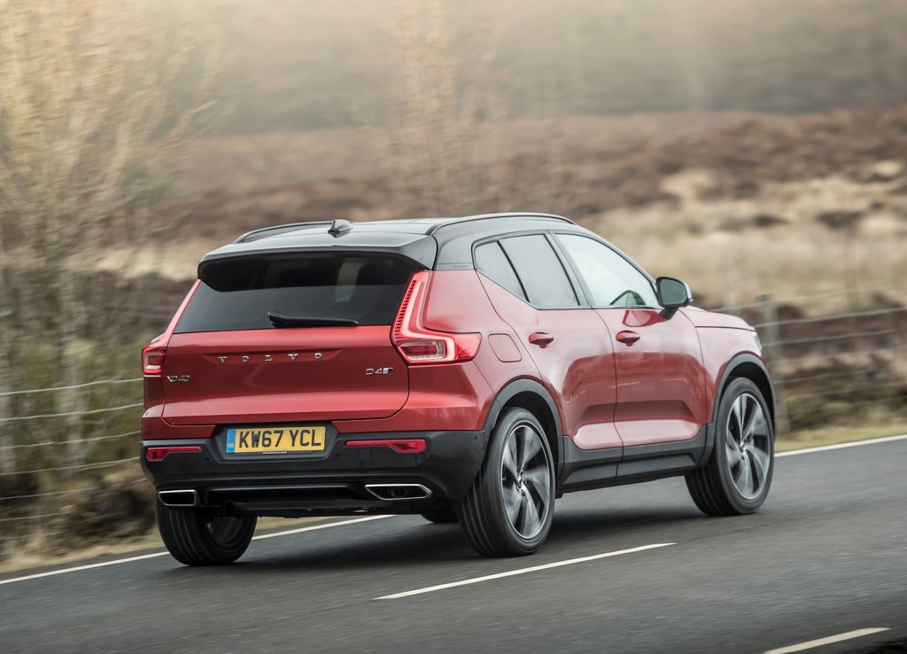 2018 - VOLVO XC40 UK VERSION, foto 58