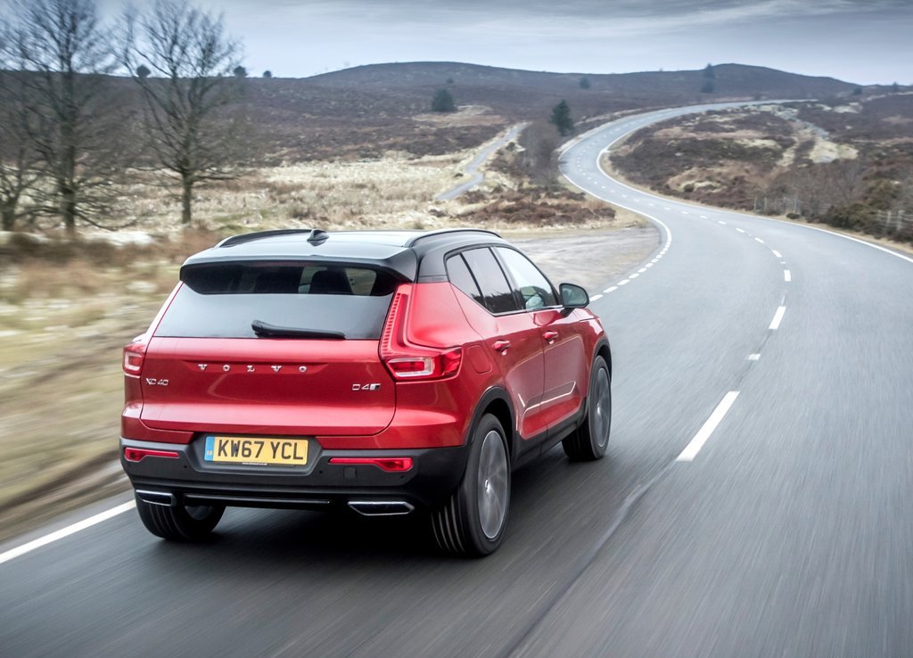 2018 - VOLVO XC40 UK VERSION, foto 59