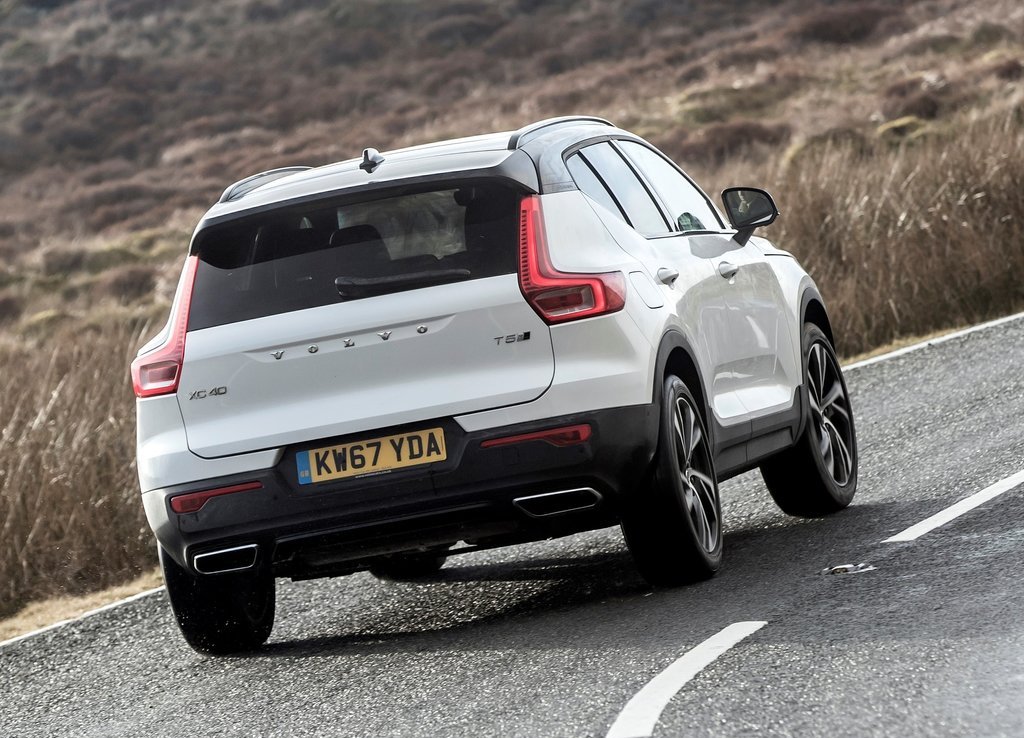 2018 - VOLVO XC40 UK VERSION, foto 60