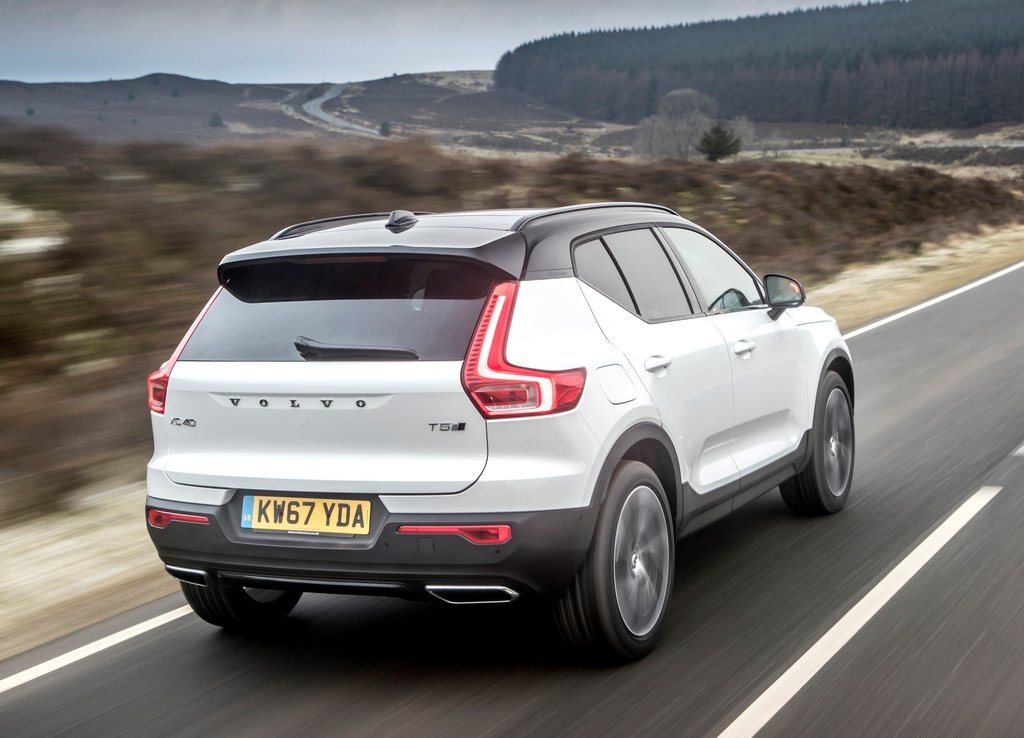 2018 - VOLVO XC40 UK VERSION, foto 61
