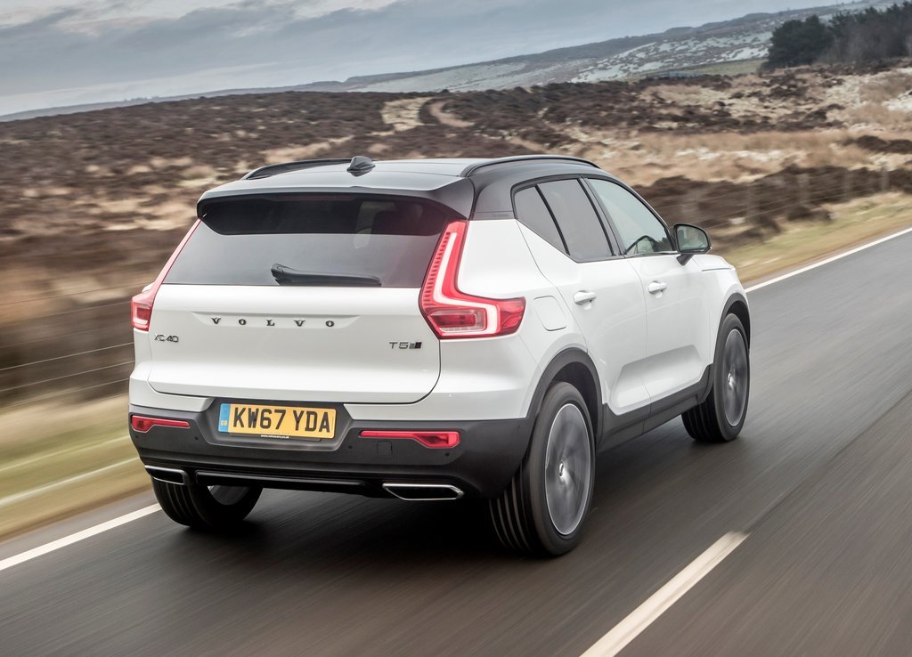 2018 - VOLVO XC40 UK VERSION, foto 62