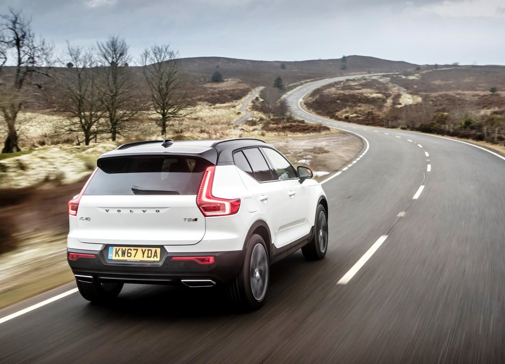 2018 - VOLVO XC40 UK VERSION, foto 63