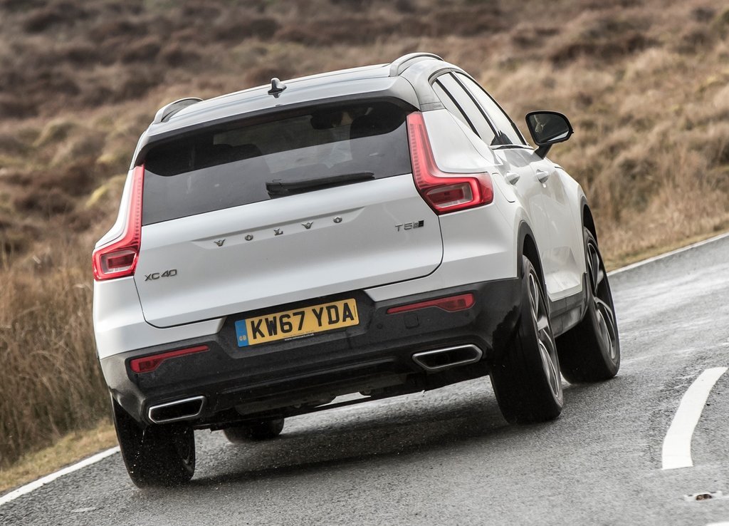 2018 - VOLVO XC40 UK VERSION, foto 64