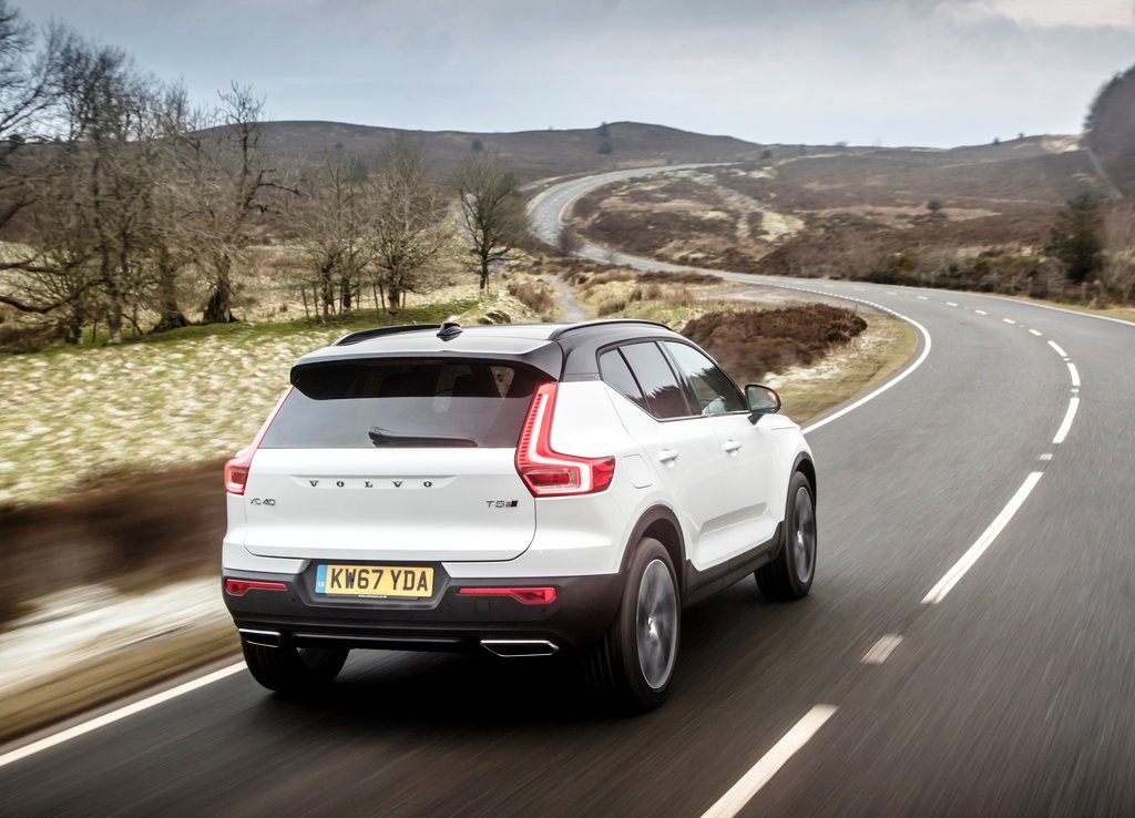 2018 - VOLVO XC40 UK VERSION, foto 65