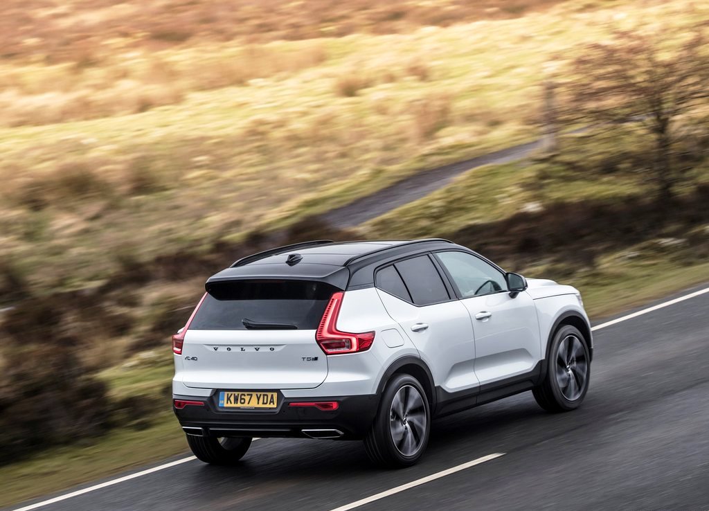 2018 - VOLVO XC40 UK VERSION, foto 66
