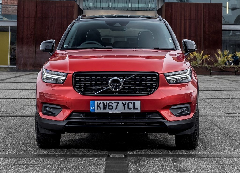 2018 - VOLVO XC40 UK VERSION, foto 67