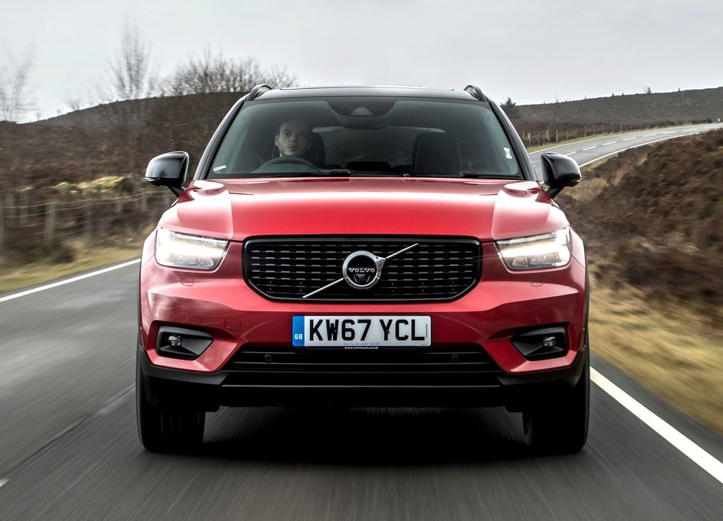2018 - VOLVO XC40 UK VERSION, foto 68