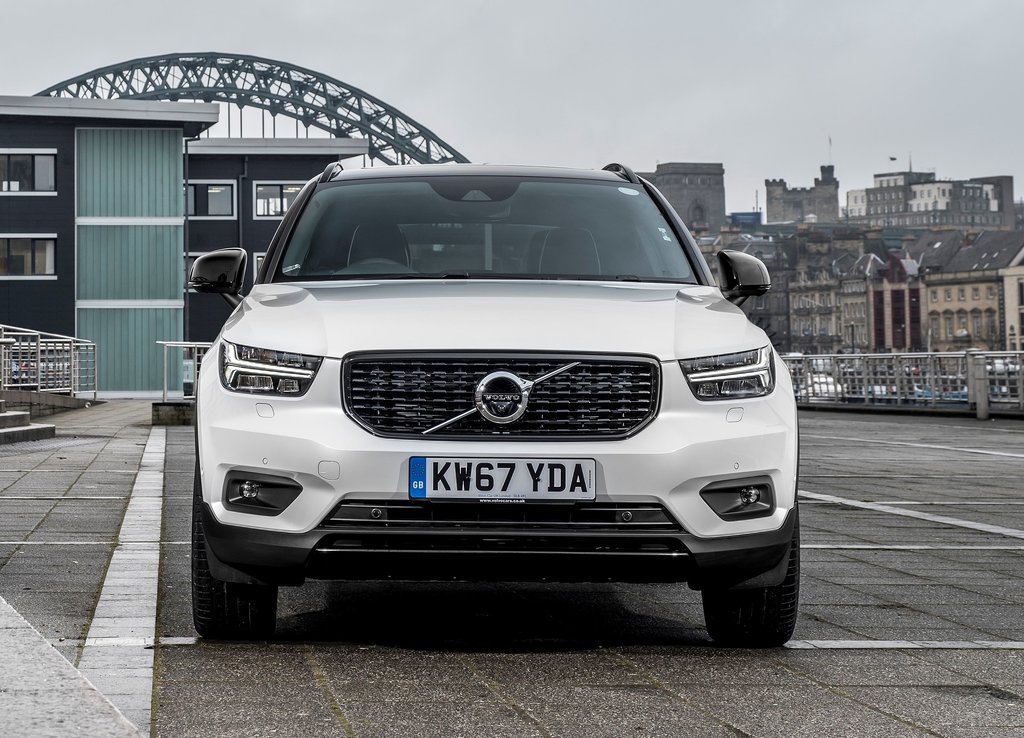 2018 - VOLVO XC40 UK VERSION, foto 69