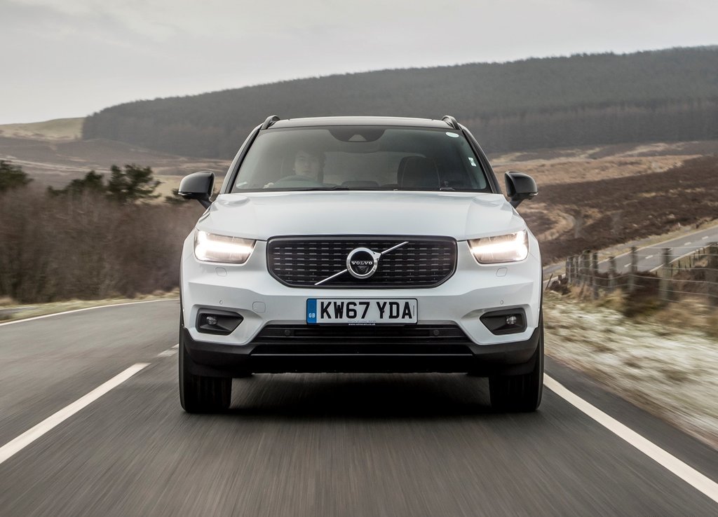 2018 - VOLVO XC40 UK VERSION, foto 70