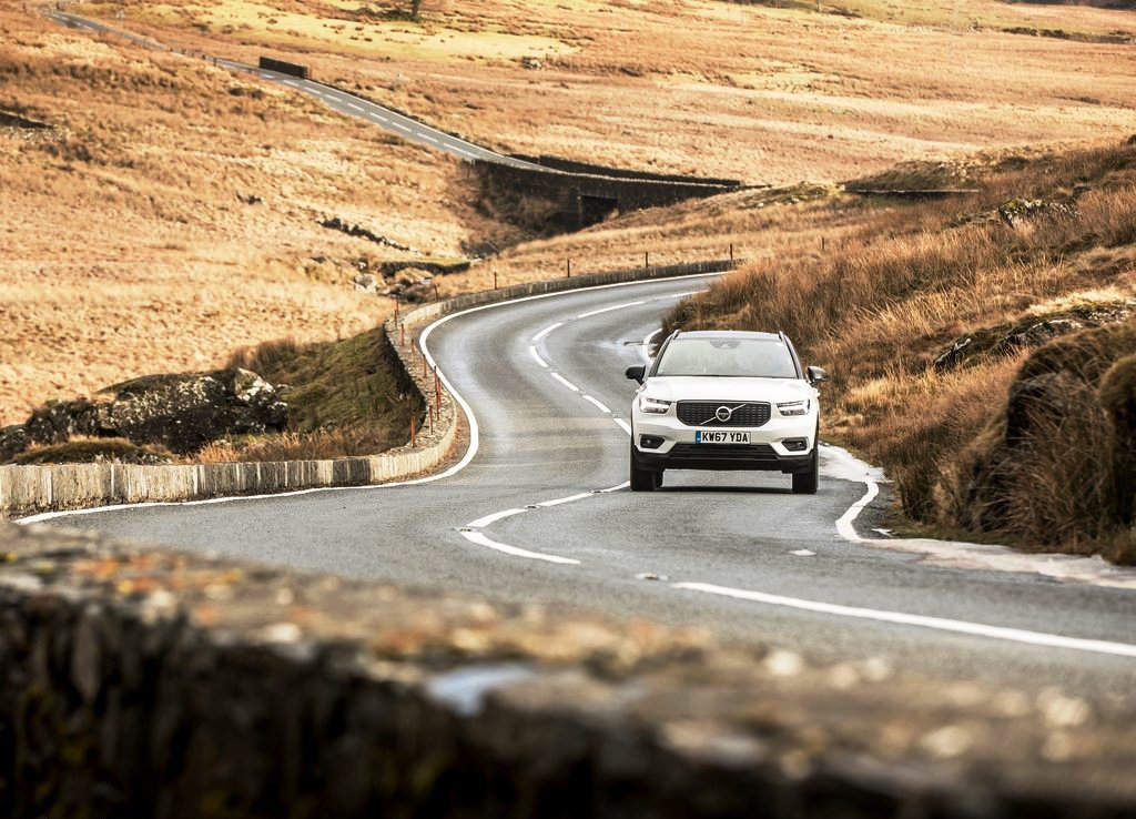 2018 - VOLVO XC40 UK VERSION, foto 71