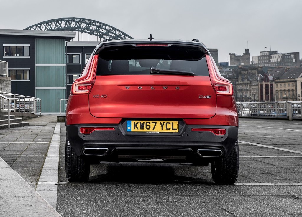 2018 - VOLVO XC40 UK VERSION, foto 72