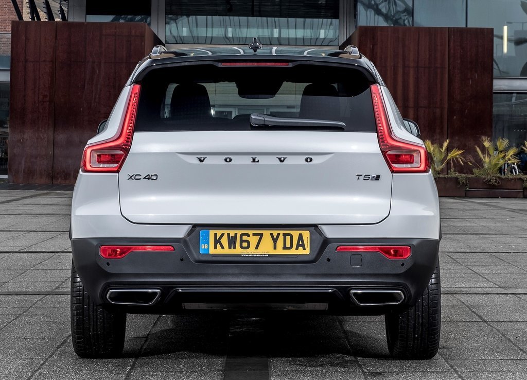 2018 - VOLVO XC40 UK VERSION, foto 73