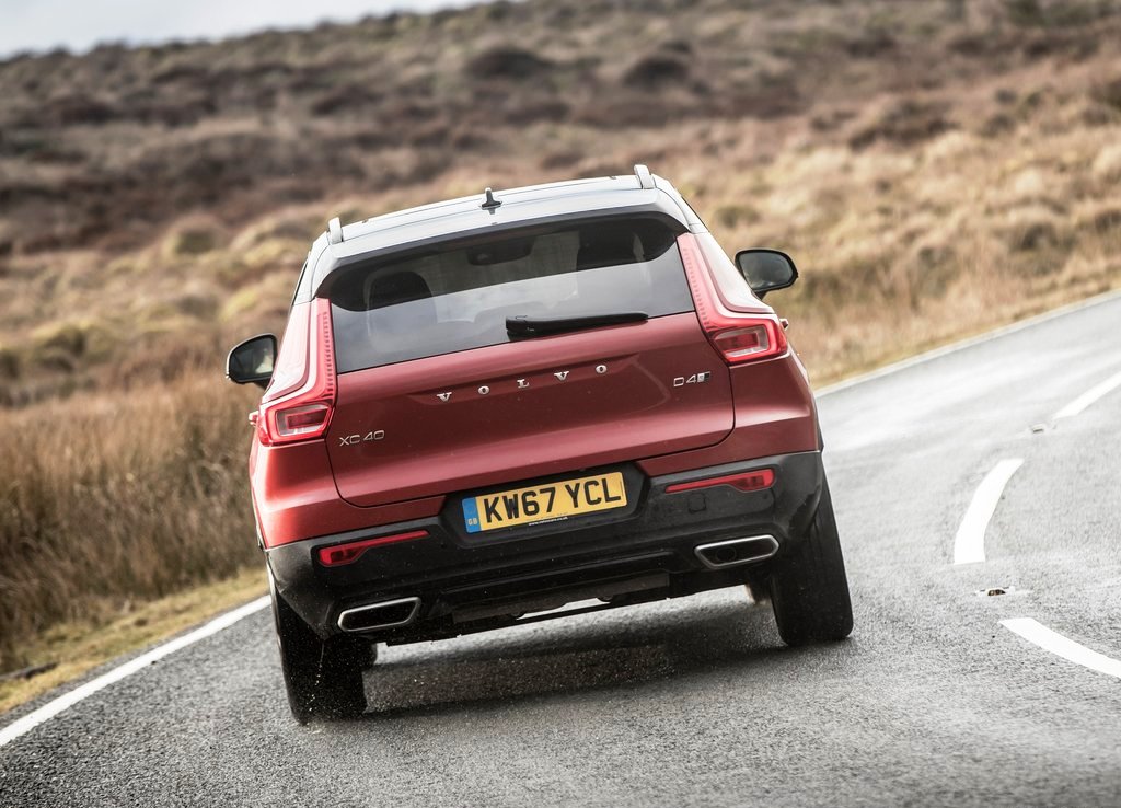 2018 - VOLVO XC40 UK VERSION, foto 74