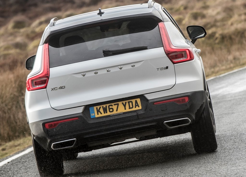2018 - VOLVO XC40 UK VERSION, foto 75