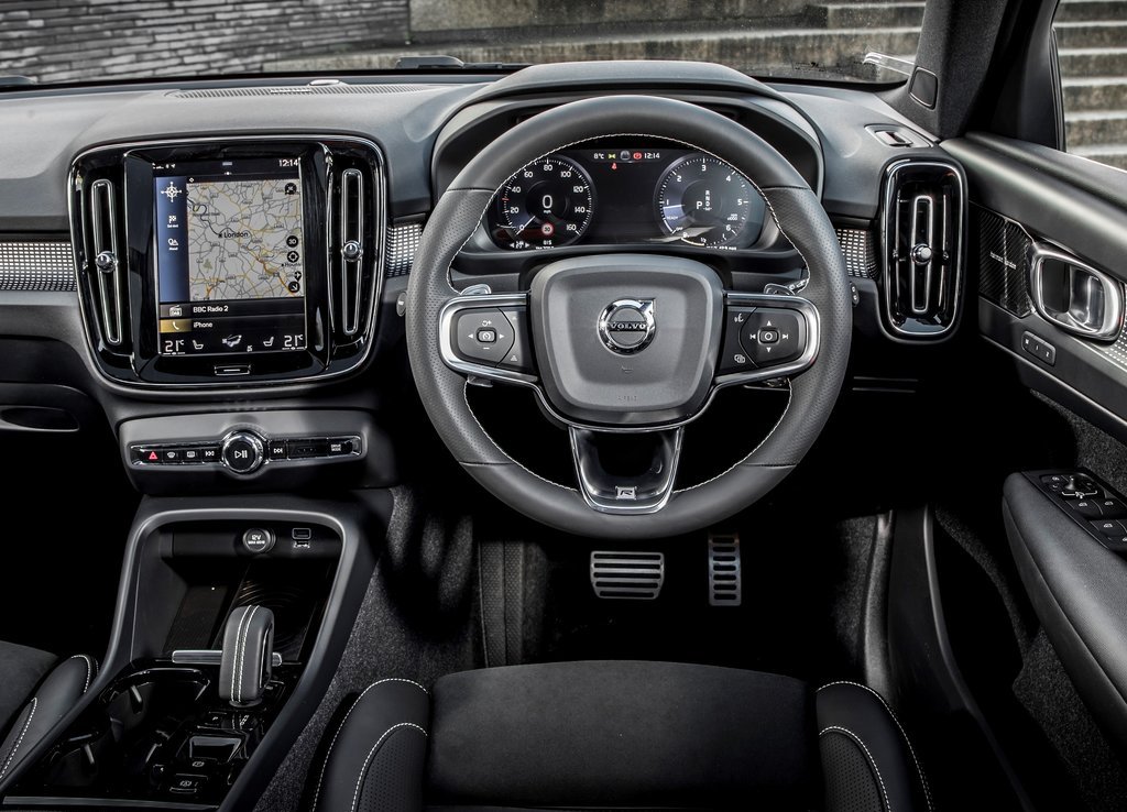 2018 - VOLVO XC40 UK VERSION, foto 76