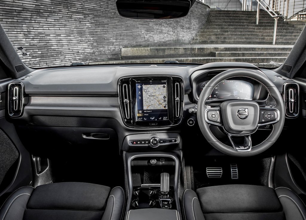 2018 - VOLVO XC40 UK VERSION, foto 77