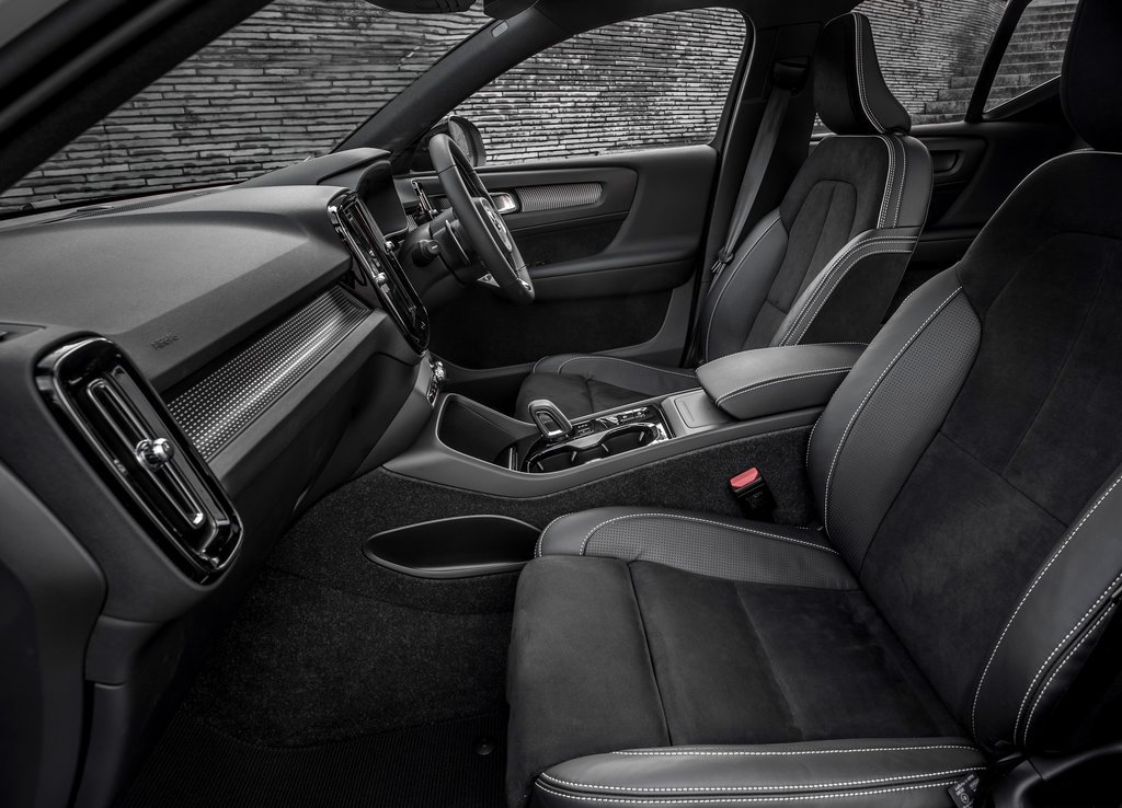 2018 - VOLVO XC40 UK VERSION, foto 78