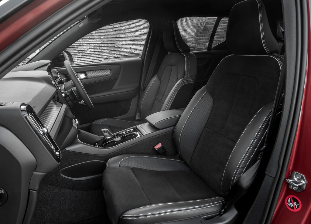 2018 - VOLVO XC40 UK VERSION, foto 79