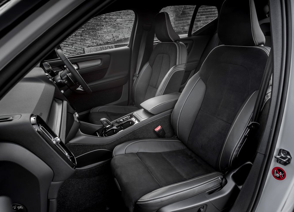 2018 - VOLVO XC40 UK VERSION, foto 80
