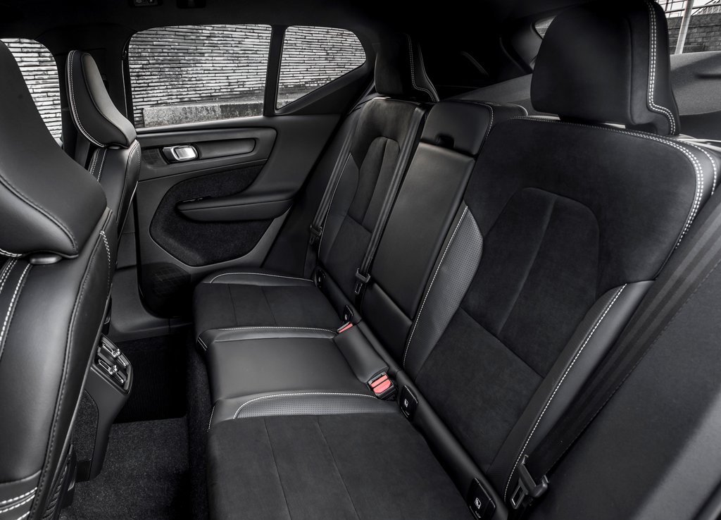 2018 - VOLVO XC40 UK VERSION, foto 81
