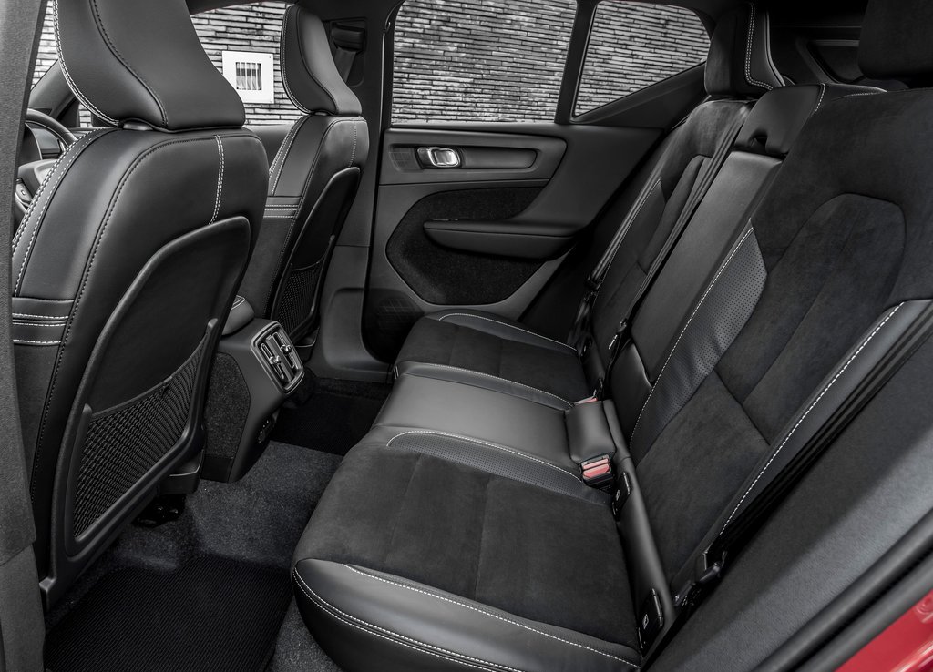 2018 - VOLVO XC40 UK VERSION, foto 82