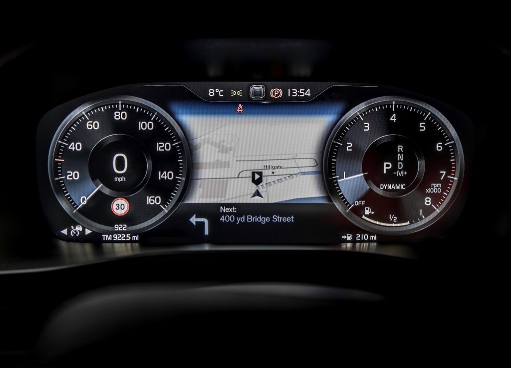 2018 - VOLVO XC40 UK VERSION, foto 83