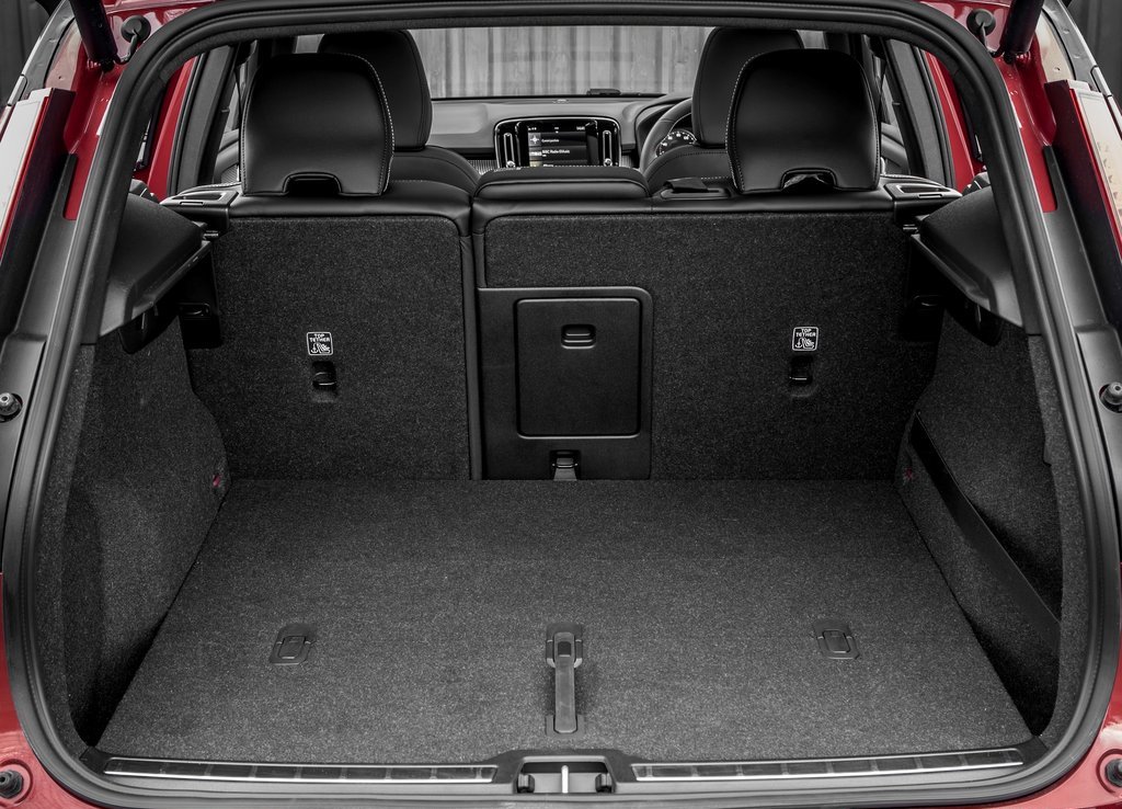 2018 - VOLVO XC40 UK VERSION, foto 102