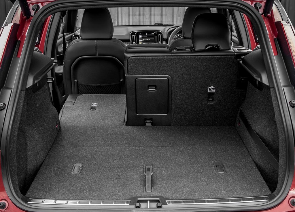 2018 - VOLVO XC40 UK VERSION, foto 103