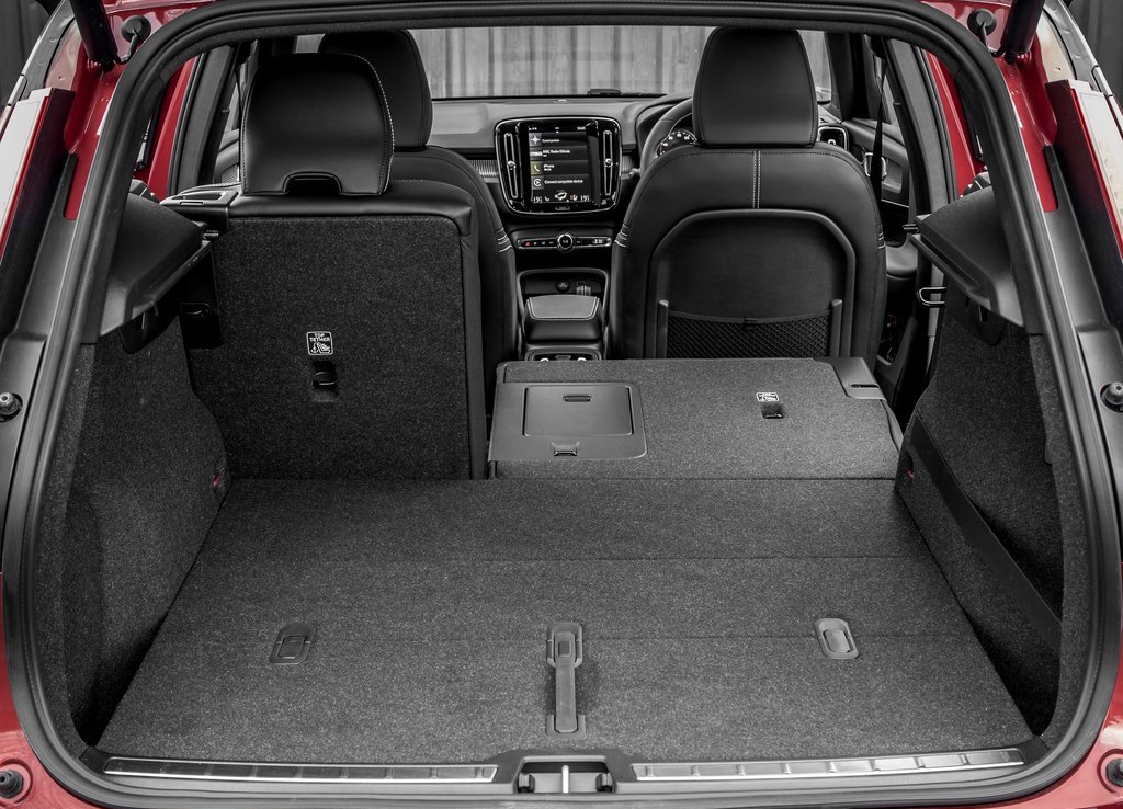 2018 - VOLVO XC40 UK VERSION, foto 104