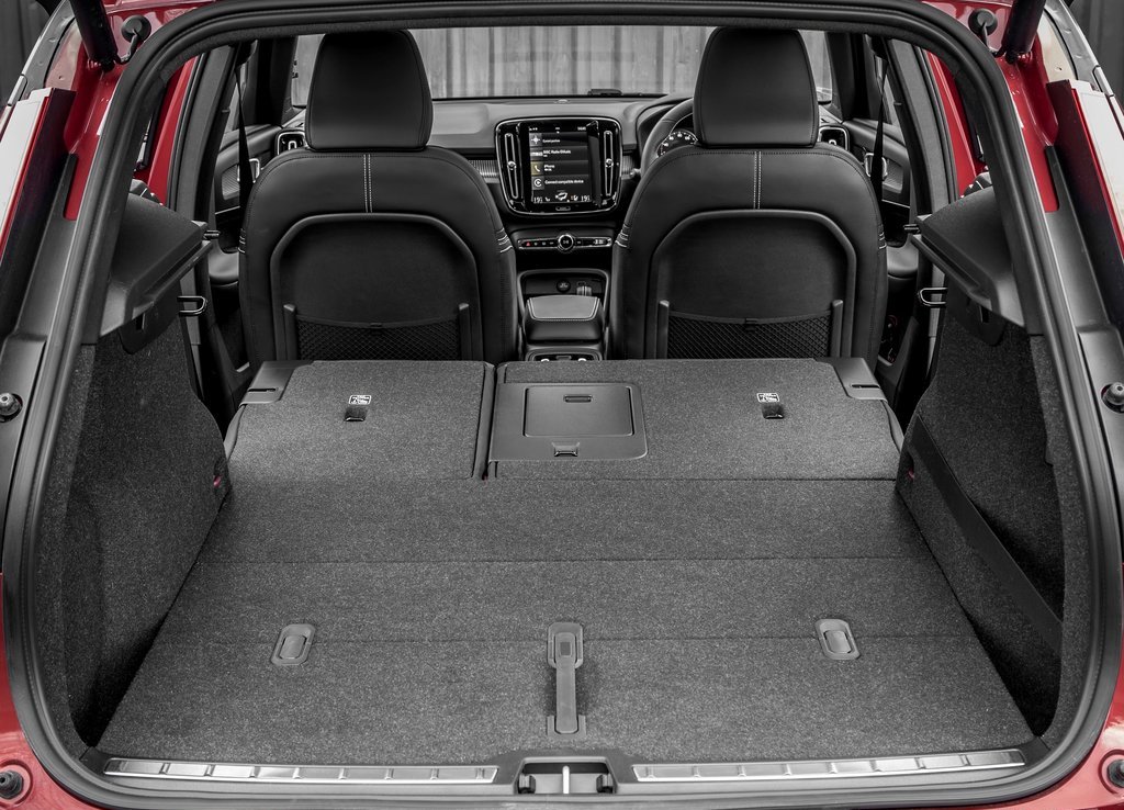 2018 - VOLVO XC40 UK VERSION, foto 105